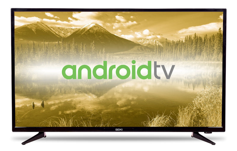 Seiki 39" 720p HD Android Smart Television - SC-39HA960N 