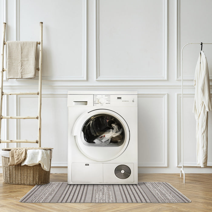 Wileen Grey Area Rug - 3'3\" X 4'7\" 