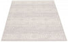 Electra Silver Area Rug - 3'11" x 5'7"