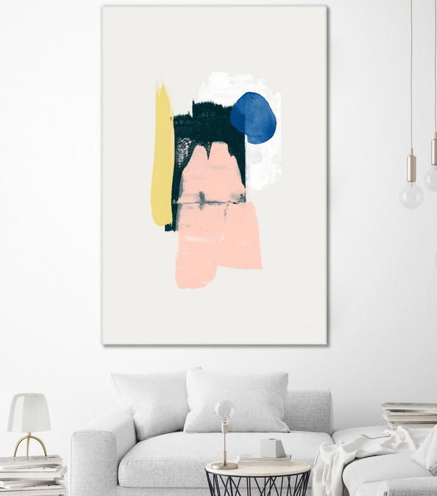 \"Trust\" Giant Art 84x54 Wall Art