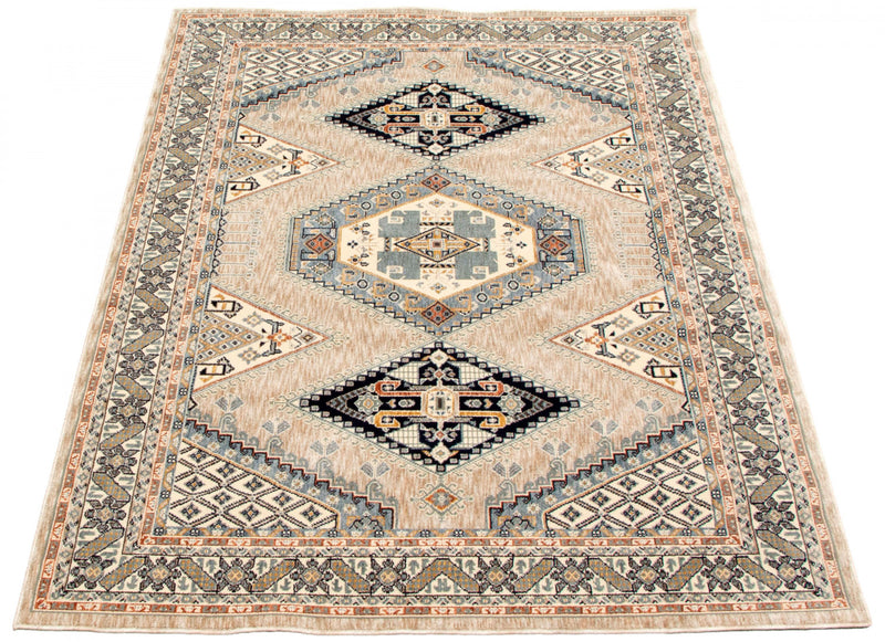 Quincy Ivory Area Rug 7'10" x 10'2" The Brick