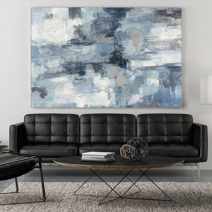 \"In The Clouds\" Giant Art 72x48 Wall Art