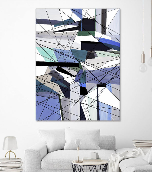 \"Shipandsails\" Giant Art 72x54 Wall Art