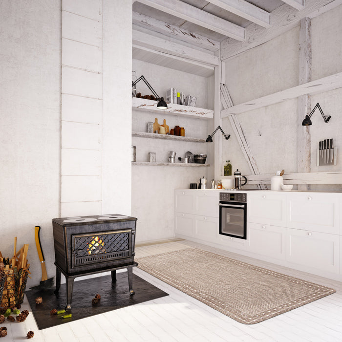 Clementine Tan Area Rug - 2'2\" X 3'11\" 