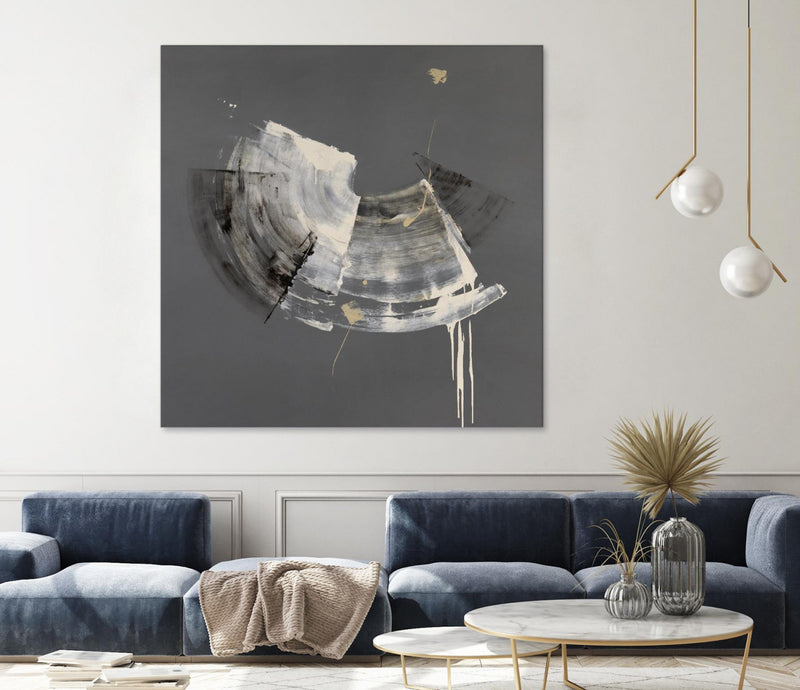 \"Elegance\" Giant Art 72x72 Wall Art