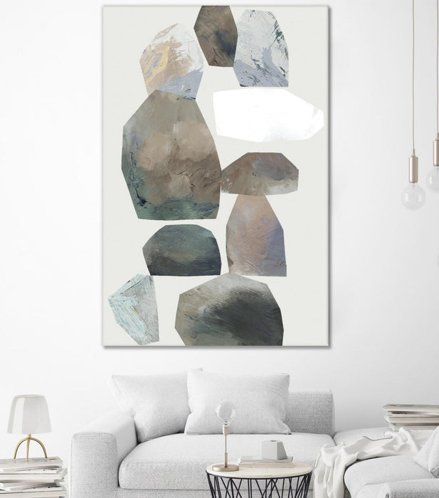 \"Rocking I\" Giant Art 72x48 Wall Art