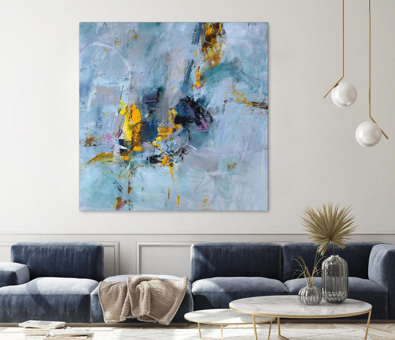 \"Prize Of The Day\" Giant Art 72x72 Wall Art