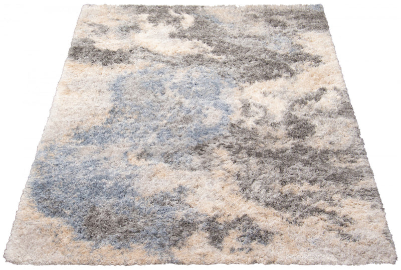 Ourania Cream Area Rug - 5'3\" x 7'3\"