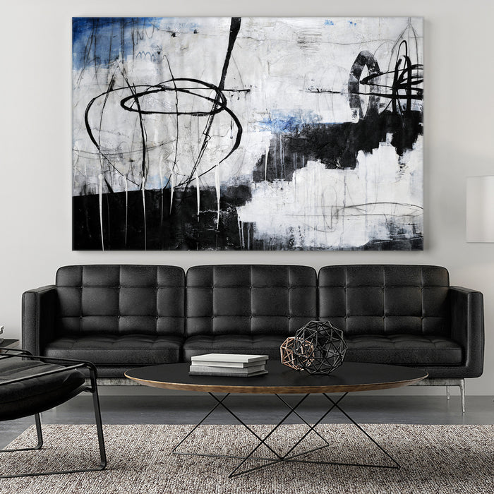 \"About That Twirl\" Giant Art 72x48 Wall Art