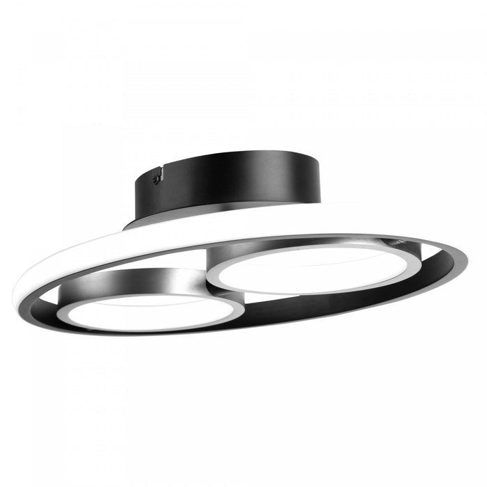 Stella 40 W LED Brushed Brass Pendant