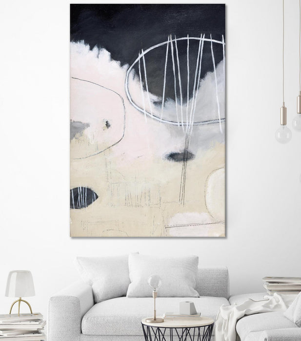 \"Atmosphere\" Giant Art 84x54 Wall Art