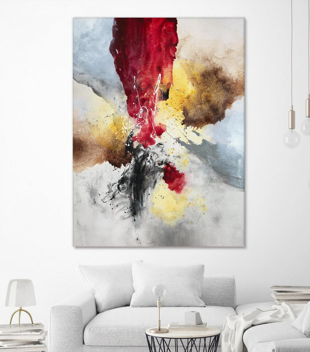 \"Subversion\" Giant Art 72x54 Wall Art