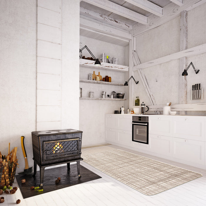 Panthea Ivory Area Rug - 2'2\" X 3'11\" 