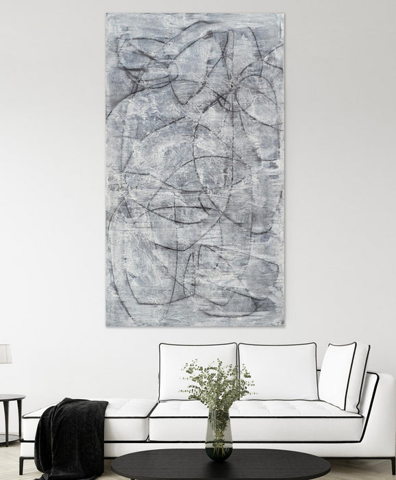 Graffi 84 x 48 Wall Art 