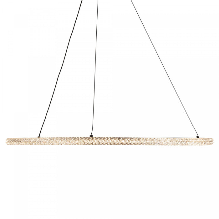 Nova 30 W LED Black Pendant