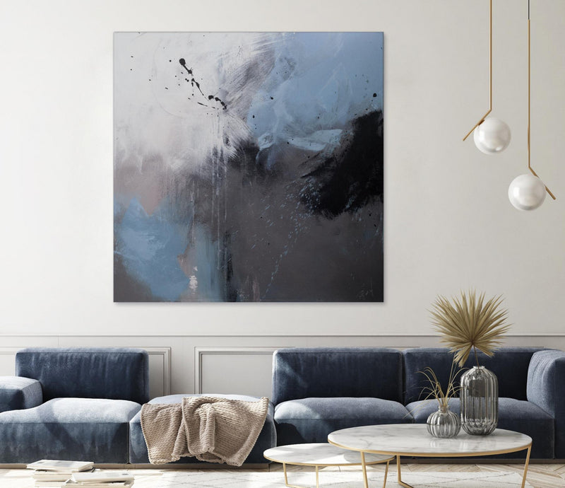 \"Compatible\" Giant Art 54x54 Wall Art