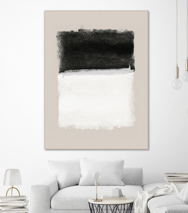 \"Inspiration\" Giant Art 72x54 Wall Art