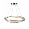 Stella 50 W LED Satin Nickel Pendant