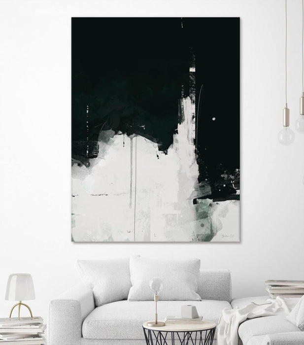 \"Nightfall\" Giant Art 72x54 Wall Art