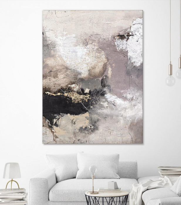 \"Pure\" Giant Art 72x54 Wall Art