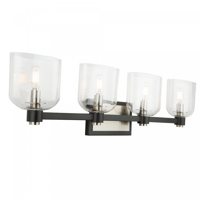 Lyndon 4-Light Bathroom Vanity