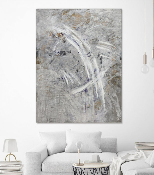 \"Simple Scratch\" Giant Art 72x54 Wall Art