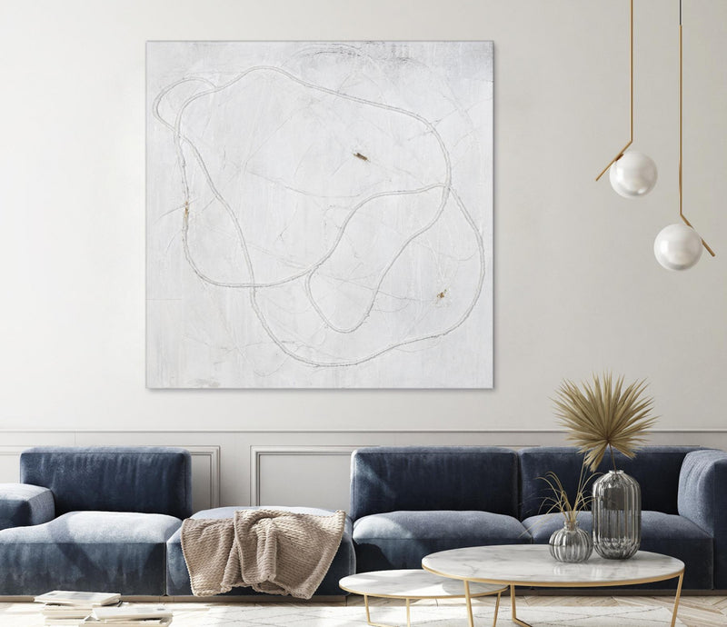 \"Super Wrangler\" Giant Art 72x72 Wall Art