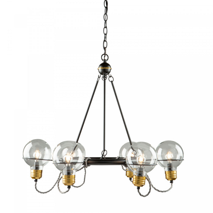 Martina 6-Light Chandelier