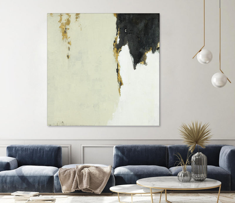 \"Get Rich Fast\" Giant Art 54x54 Wall Art