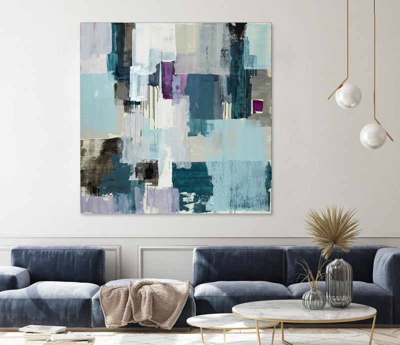 \"Potential Weaver\" Giant Art 72x72 Wall Art