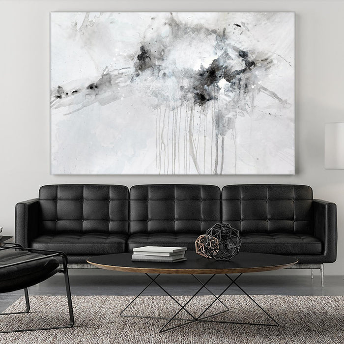 \"Silent Explosion\" Giant Art 72x48 Wall Art