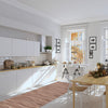 Bellezza Brown 2'2" x 30'0" Area Rug