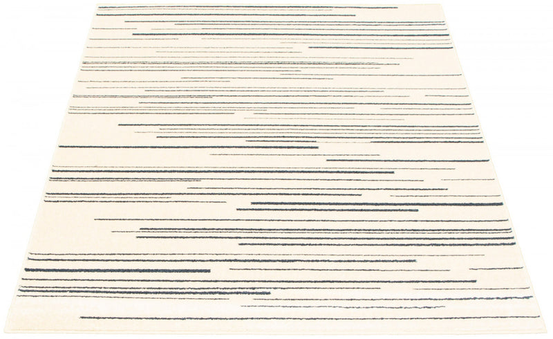 Faith Cream-Prol Area Rug - 7'10\" x 10'2\"