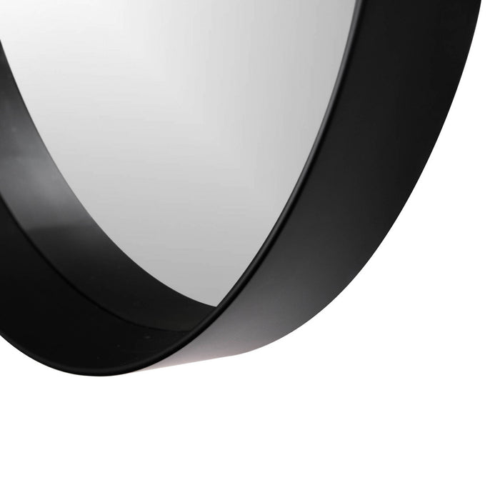 Parsons Round Black Mirror