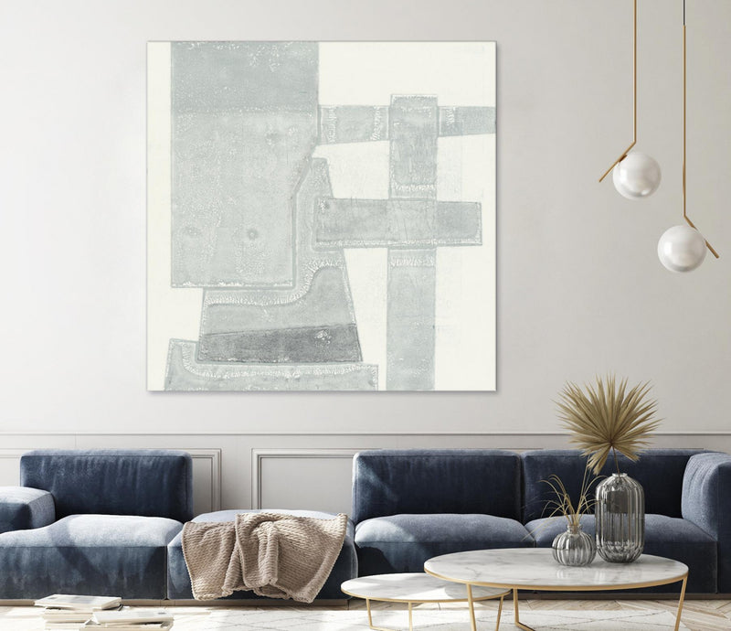 \"Orien\" Giant Art 54x54 Wall Art