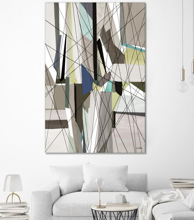 \"Lighthouse\" Giant Art 72x48 Wall Art