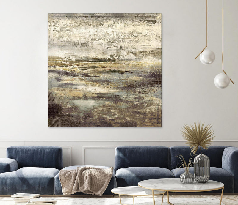 \"South Africa Teachings\" Giant Art 72x72 Wall Art