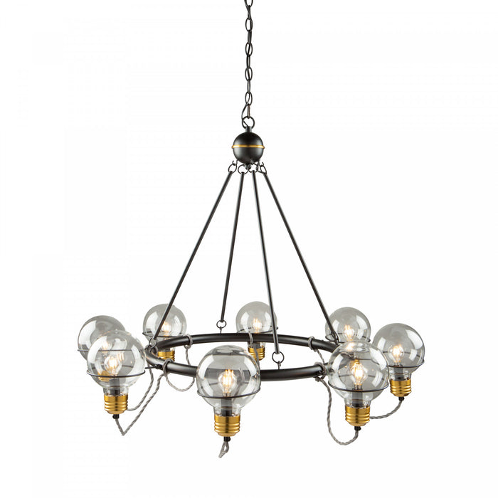 Martina 8-Light Chandelier