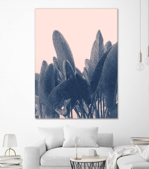 \"It Happens\" Giant Art 72x54 Wall Art