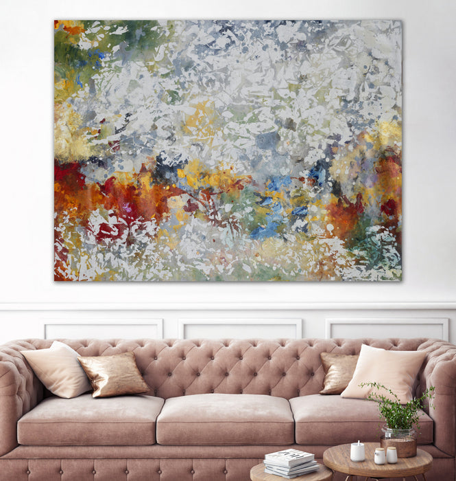 \"Cayenne\" Giant Art 72x54 Wall Art