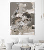"Math Problem I" Giant Art 72x54 Wall Art