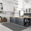 Bellezza Dark Grey 2'2" x 4'0" Area Rug - S of 2