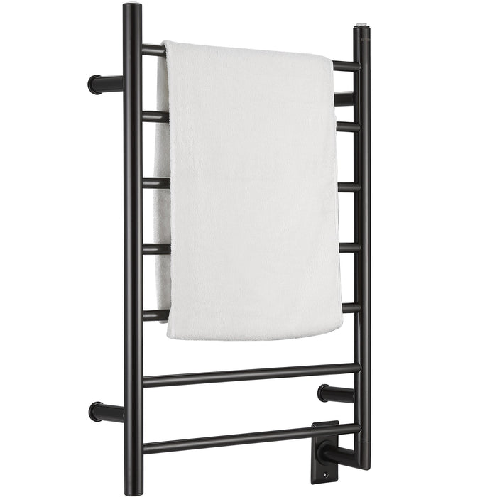 Ancona Comfort 7-Bar Hardwired Towel Warmer - AN-5316