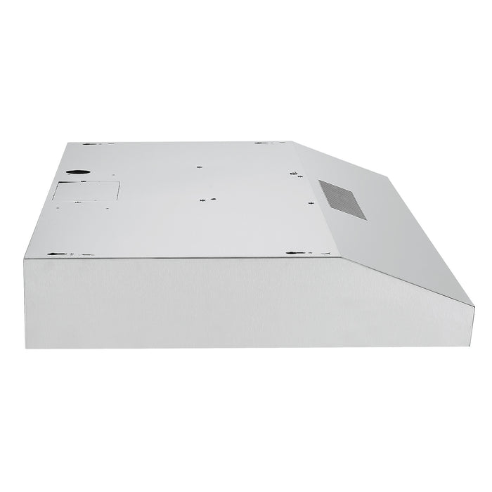 Ancona 36\" Convertible Under Cabinet Range Hood - AN-1809