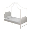 Little Seeds Monarch Hill Clementine Twin Canopy Bed - Beige