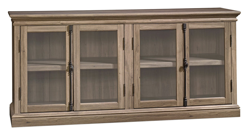 Barrister Lane 70" TV Stand – Salt Oak