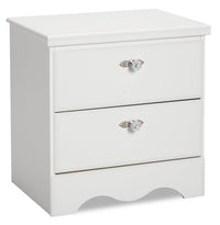 Diamond Dreams Nightstand