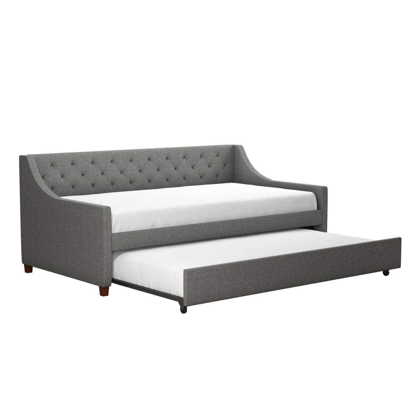 The brick shop trundle bed