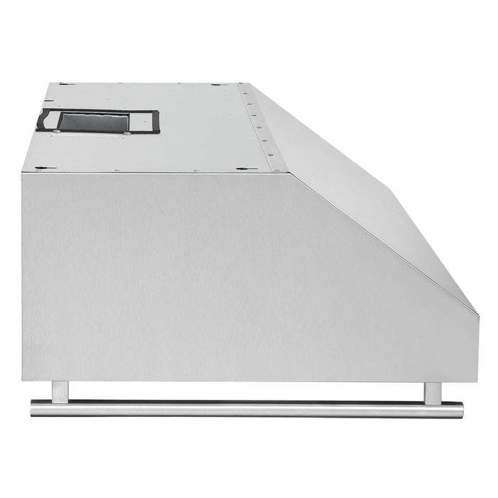 Ancona 30\" Under Cabinet Range Hood with Utensil Hooks - AN-1278