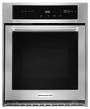 KitchenAid 3.1 Cu. Ft. Single Wall Oven – KOSC504ESS